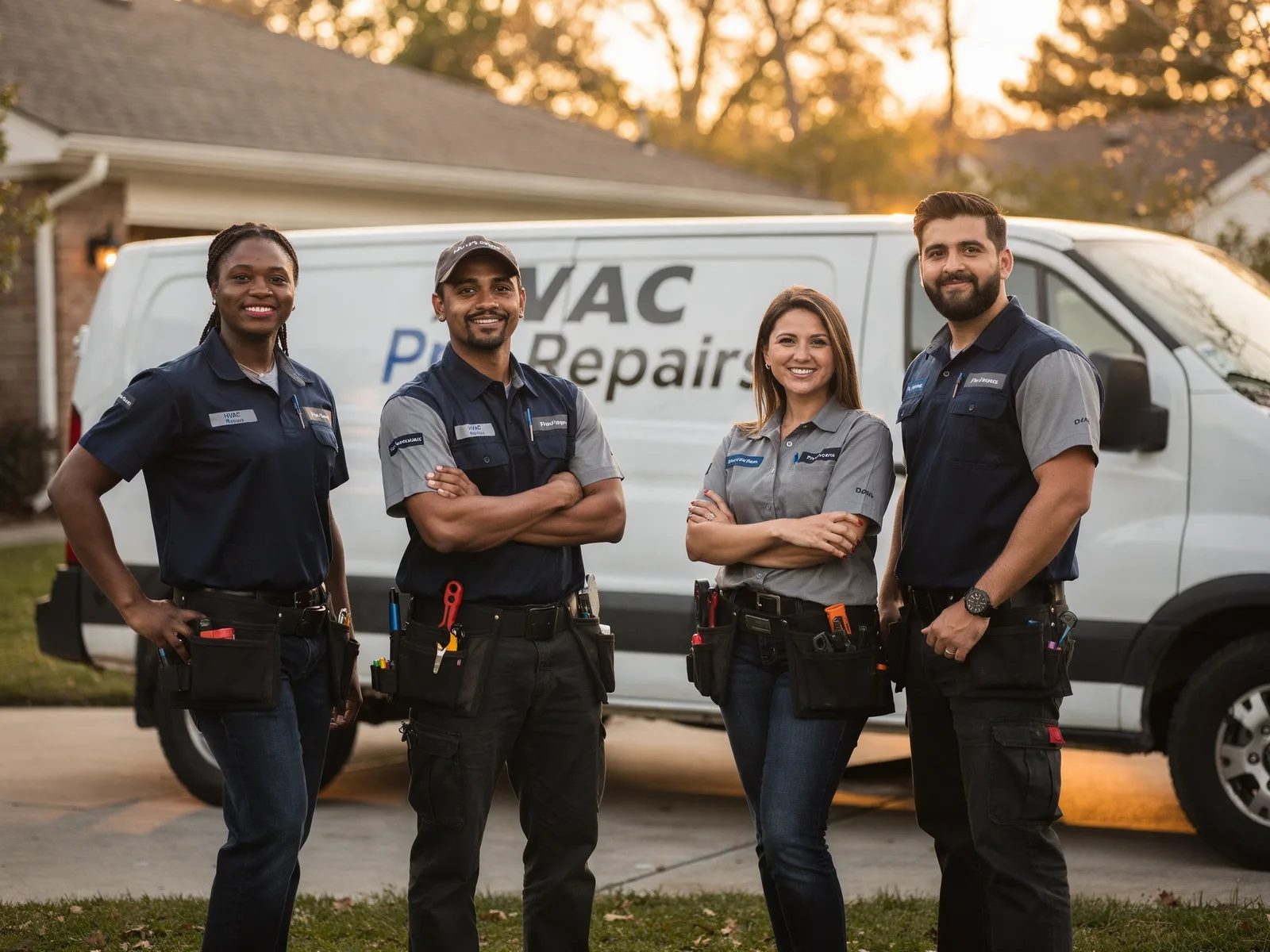 Heat Pump Repair company in Randalia, IA